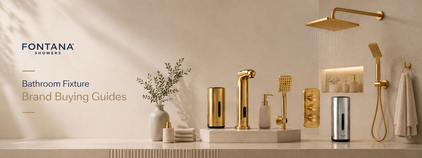 Bathroom Fixture Brand Guide